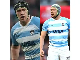Alemanno y Petti, con números relevantes en Los Pumas
