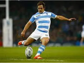 Nicolás Sánchez en la historia grande de Los Pumas: cumplirá 90 caps ante los All Blacks