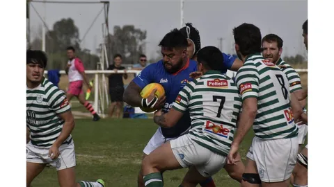 MARISTA RC COMENZÓ EL TOP 8 CON UNA VICTORIA