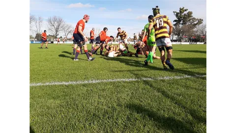 Con una ráfaga, Belgrano Athletic obtuvo su primera alegría fuera de casa