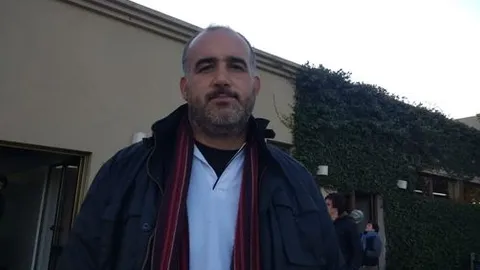 Santiago González Bonorino: «Estamos con mucho entusiasmo y tratando de disfrutar»