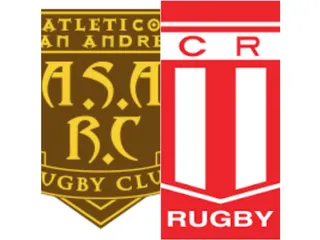 Atlético San Andrés estiró su gran momento y venció a Rivadavia de Lobos