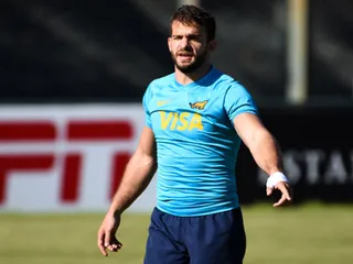 Ramiro Moyano: “No pudimos expresar lo que venimos haciendo en los entrenamientos”