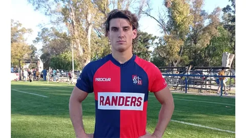 Facundo Cúcolo: "En este torneo regalando un tiempo es muy difícil que se te de"