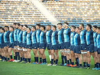 Argentina XV enfrentará a Los Teros en Montevideo
