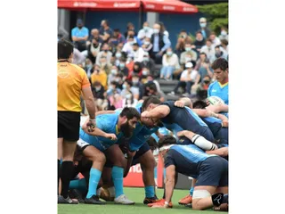 URUGUAY Y ESTADOS UNIDOS, POR UN LUGAR EN LA RWC