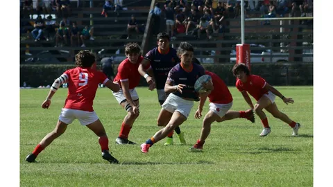 Un triunfo por lado entre las M18 de Córdoba y Tucumán