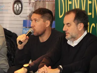 Designaciones mundialistas para Federico Anselmi