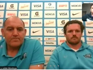 Mario Ledesma: "Lejos estuvimos de victimizarnos o de creer que algo nos está persiguiendo"