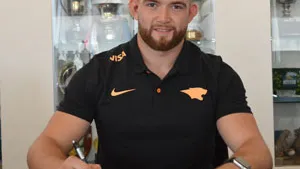 Bautista Pedemonte firmó con Jaguares