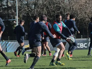 Juan Figallo: «Jugar con Los Pumas en Salta es mi sueño de chico»