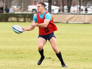Emiliano Boffelli: «Nos preparamos toda la semana para que nada nos sorprenda»