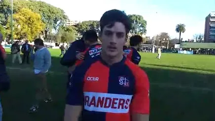 Mauro Aguilar: «La clave fue no bajar los brazos»