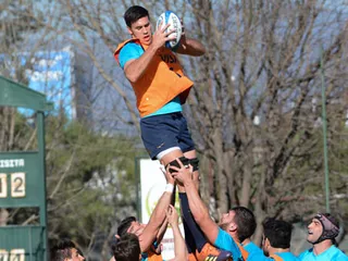 Guido Petti: «La clave va a estar en los mano a mano»