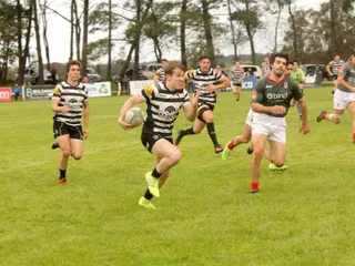 Los Cardos lidera el Torneo Regional Pampeano