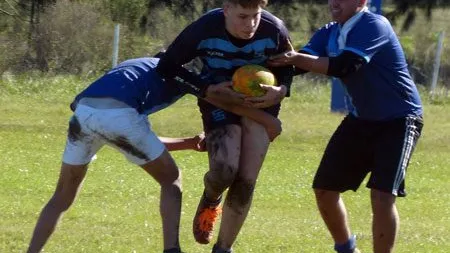 Infantiles – Triangular en San Vicente