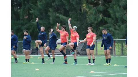 Segundo encuentro Inter Academias en Buenos Aires y Córdoba
