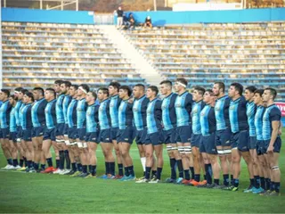 Argentina XV, listo para la Americas Pacific Challenge