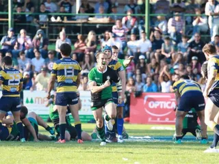 EL LITORAL SIGUE CON RUGBY DE ALTO VUELO
