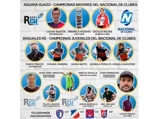 Hoy un nuevo programa de Rugby Champagne Radio