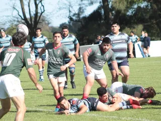 El clasico marplatense se llevó todas las miradas en el Pampeano