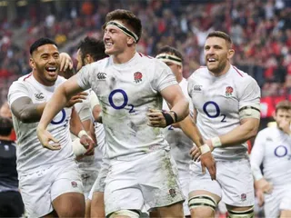 Inglaterra confirmó su plantel para la ventana de noviembre