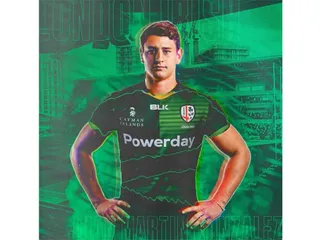 Juan Martín González jugará en London Irish