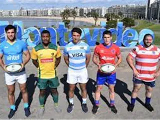 Chile y Paraguay con equipos confirmados