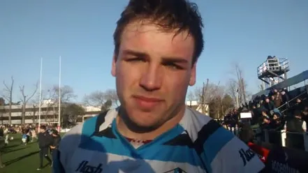 Lucas Rizzato: «No supimos plantear el partido»