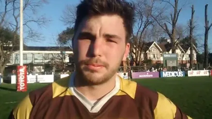 Fermín Martínez: “De a poco vamos encontrando nuestro juego»