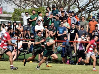 Varela no dejó dudas, venció a Vilo y se aseguró la localía en la semifinal