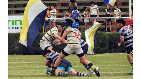 Anual Tucumano: Universitario sorprendió a Lawn Tennis y está en las semifinales