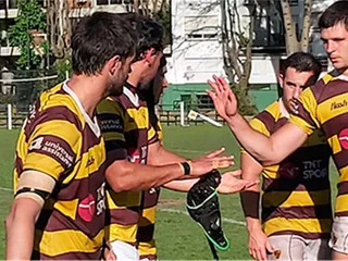 Belgrano Athletic sigue en la lucha por la clasificación