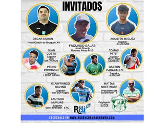 Hoy un nuevo programa de Rugby Champagne Radio