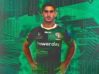 Lucio Cinti es nuevo jugador del London Irish