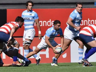 Americas Pacific Challenge: Argentina XV y una goleada categórica frente a Paraguay