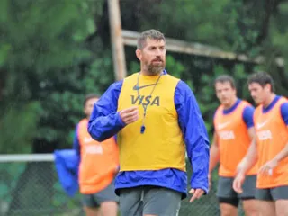 Currie Cup – Ignacio Fernández Lobbe: “Nos planteamos mejorar partido a partido, a partir de la defensa”