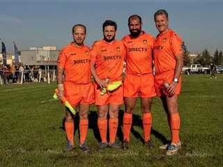URBA – Árbitros designados para el Top 12 y el resto de las categorías