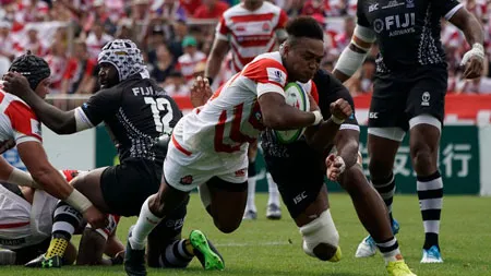 Pacific Nations Cup – Formaciones para la 2° fecha del torneo
