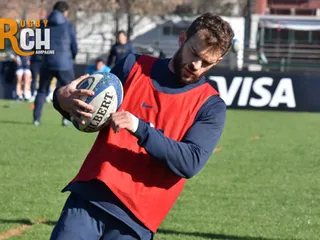 Ramiro Moyano: «Ellos se vienen a jugar el campeonato»
