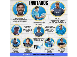 Hoy un nuevo programa de Rugby Champagne Radio