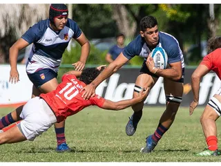 Plantel del seleccionado de Buenos Aires M18 para el Argentino Juvenil