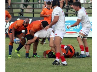 Los Naranjitas no pudieron con Córdoba