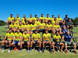 Los tupis compiten en un torneo contra equipos africanos en busca de evolución y puntos de clasificación