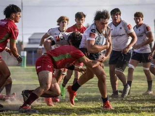 Entre Ríos venció a Mar del Plata por el Campeonato Argentino M18