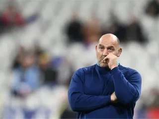 Mario Ledesma: “Me gustó lo que vi en los ochenta minutos "