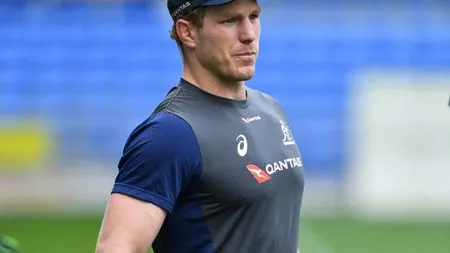 David Pocock vuelve al plantel de Australia tras más de un año