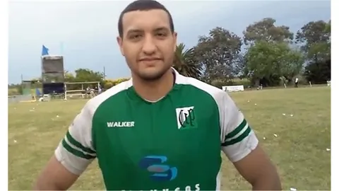 Damián Wendt: "Estaba para cualquiera de los dos, fue una verdadera batalla"