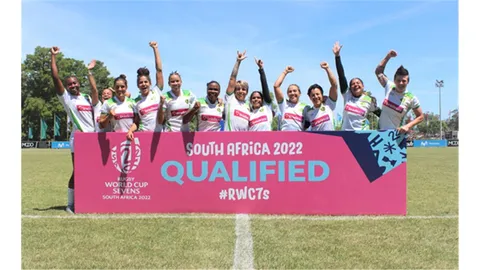 Las Yaras ganaron de forma invicta el sudamericano y sellaron su lugar en el Mundial de Seven 2022