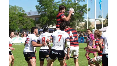 Marista le ganó el clásico a Los Tordos y se consagró campeón en la cancha de Los Pájaros